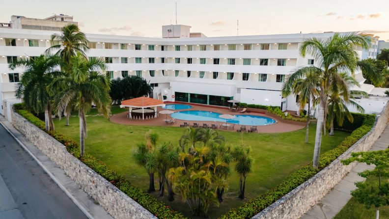 Hotel Katuxlan Fællesareal