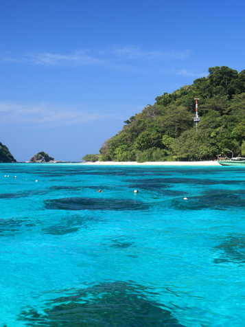 Koh Lanta strand