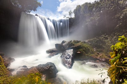 brasilien - Lencois_fumaca vandfald_01
