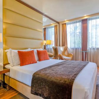 Double Bedroom