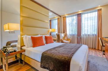 Double Bedroom