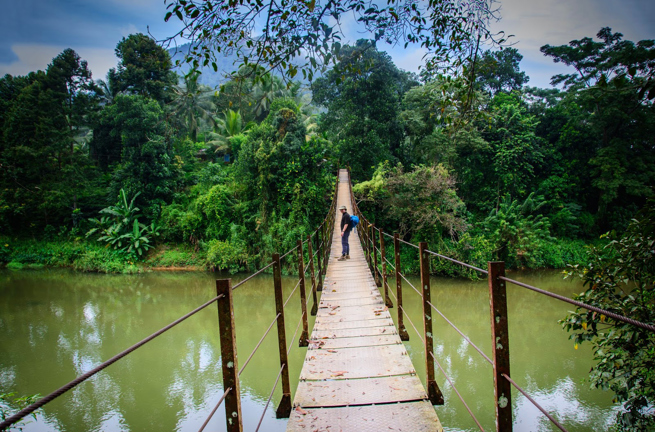 sri lanka - kitulgala_kelani bridge_01