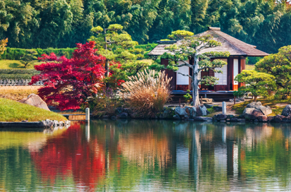 Okayama Korakuen Garden As 60480381