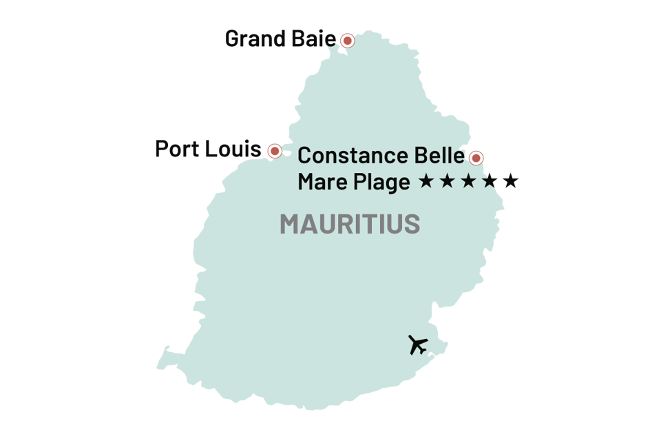 mauritius - mauritius_constance belle mare
