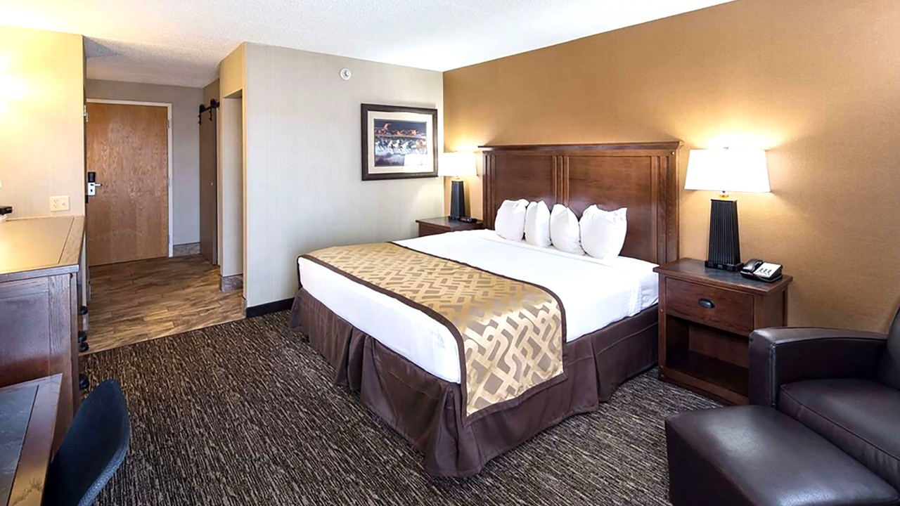 Best Western Ramkote Hotel Vaerelse 03