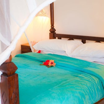 Quad Room, voksenværelse