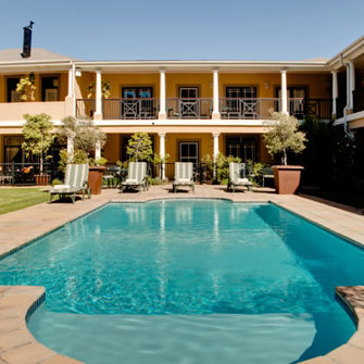 sydafrika - protea hotel_franschhoek_pool_02