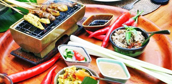 I skal også på kokkeskole...