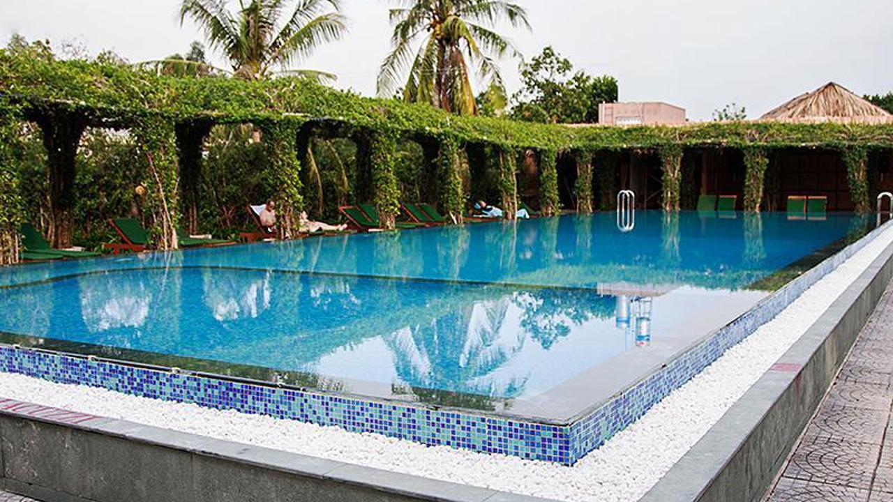 vietnam - mekong logde_pool
