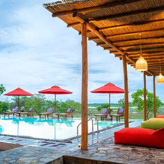 Chaarya Lake Pool