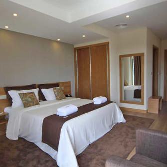 Double Bedroom