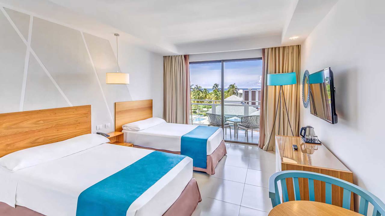 Twin Bedroom