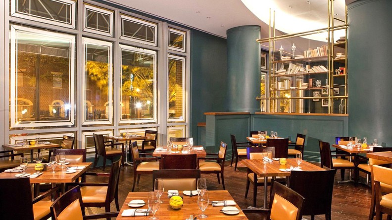 The Westin Alexandria Old Town Restaurant 01