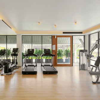 thailand - Melia Koh Samui_Fitness