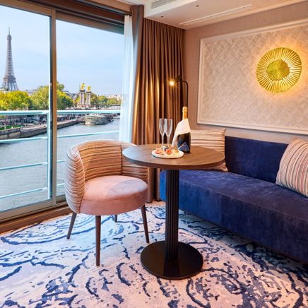 Beyond Suite Diamond