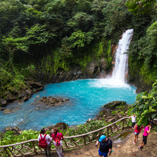 costa rica - rio celeste flod_01