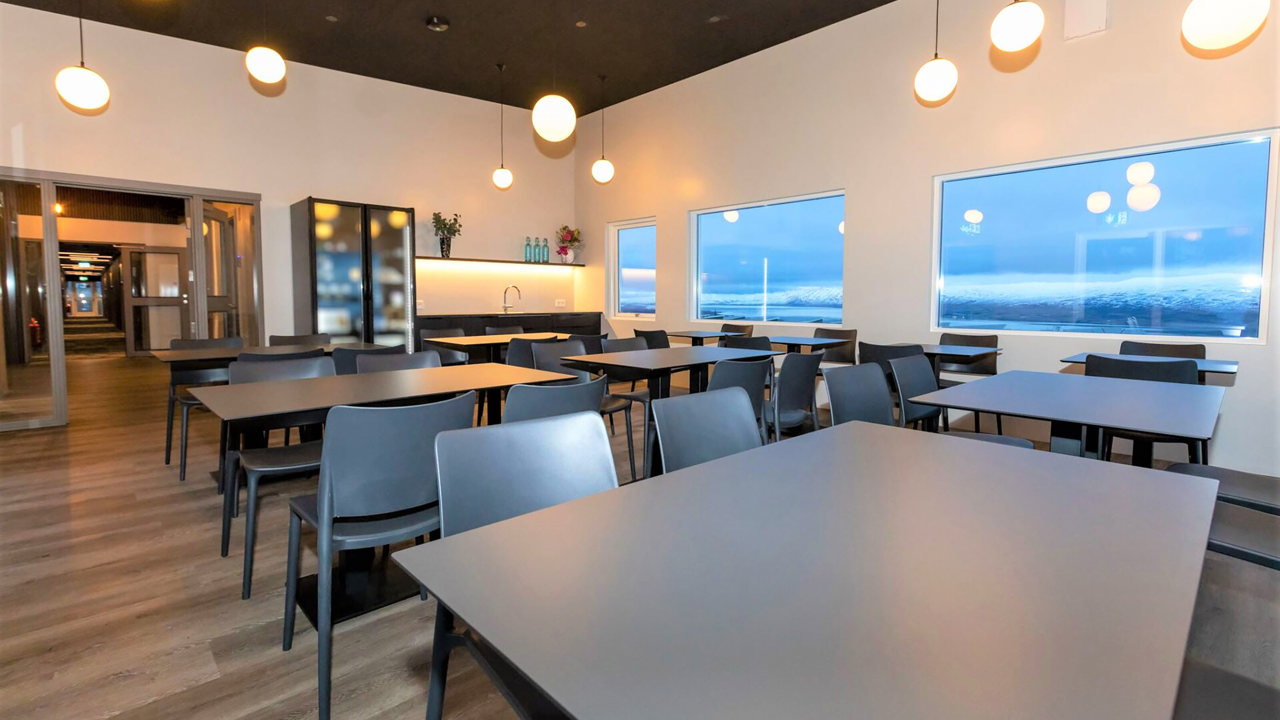 Hotel Halond Restaurant 01