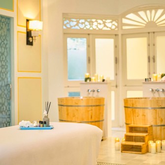 Spa La Veranda Resort