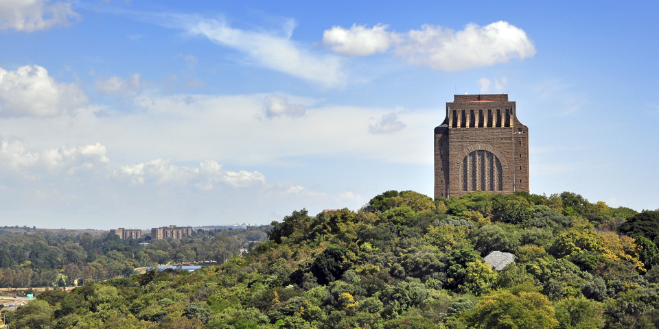 Voortrekker Monument 01