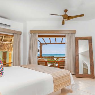 Mahekal Beach Resort Ocean View