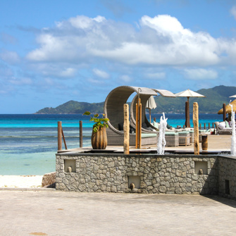 seychellerne - la digue - domaine lorangerie_strand promenade