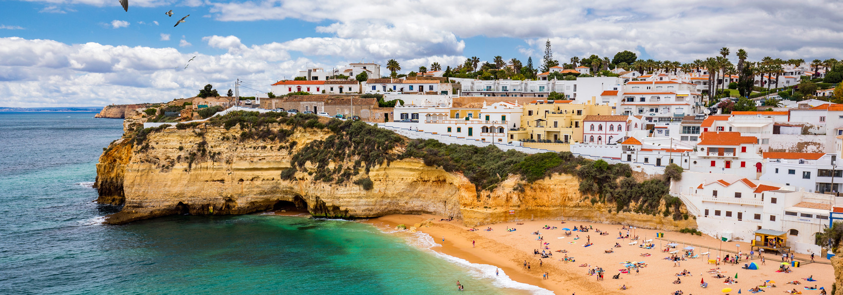 Carvoeiro Beach 01