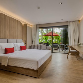 Værelse Ramada Resort By Wyndham Khao Lak