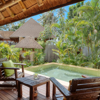 Deluxe Pool Villa
