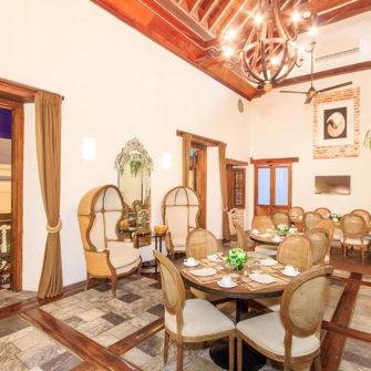 Casa Del Coliseo Restaurant 01