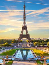 Paris Eiffeltårnet 01 2654235679