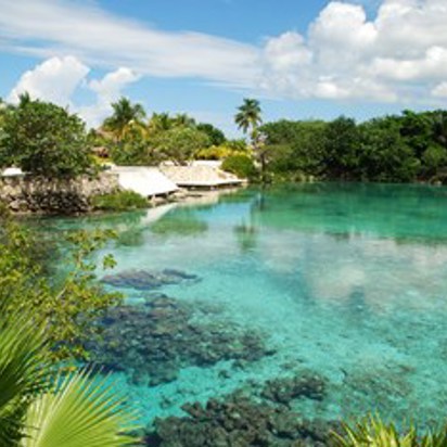 Cozumel Lagune 01
