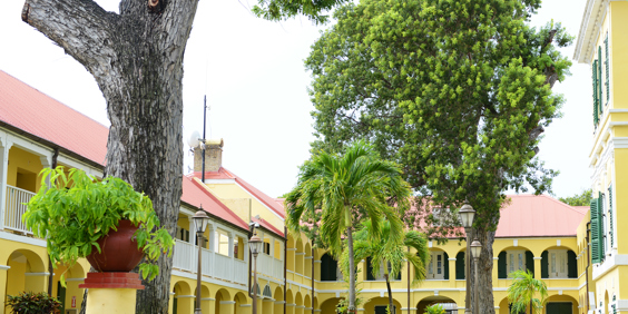 dansk vestindien - st croix_christiansted government house (2)