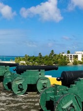dansk vestindien - st croix_christiansted_gult fort_01