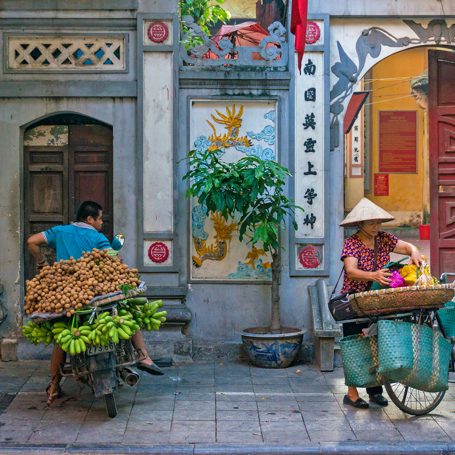 vietnam - hanoi scooter_02