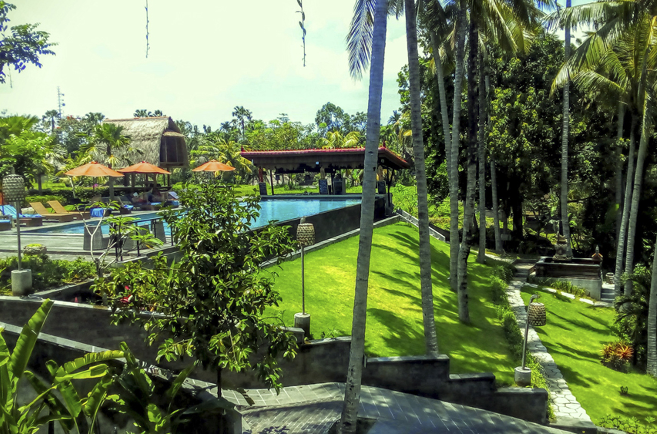 bali - the artini resort_pool_27