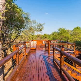 Main Lodge Deck