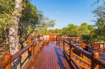 Main Lodge Deck