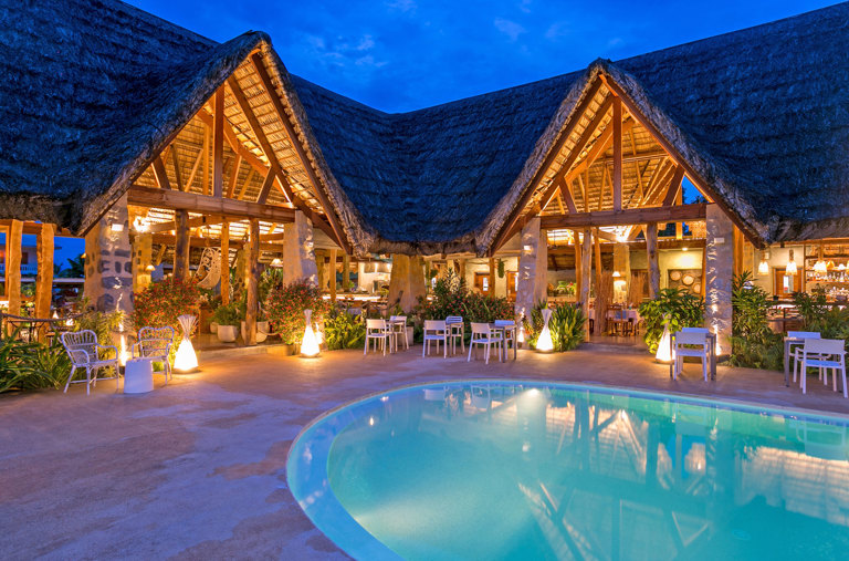 Pool Area