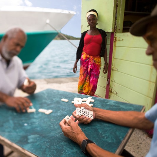 dansk vestindien - st thomas_befolkning_domino_01