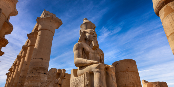 Luxor-templet