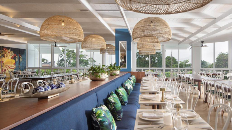 Crystalbrook Flynn Cairns Restaurant
