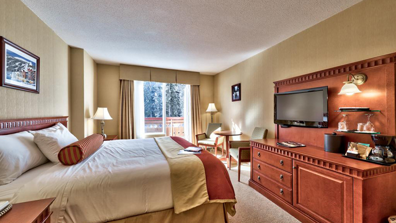 canada - room