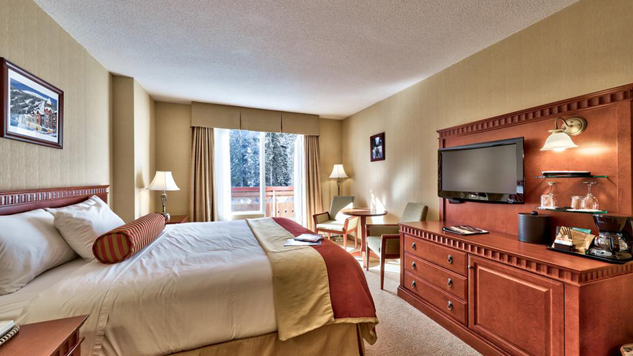 canada - room