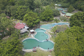 Borneo Poring Hotspring Kinabalu Sabah