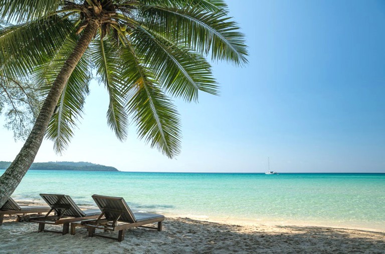 Peter Pan Resort Strand 01