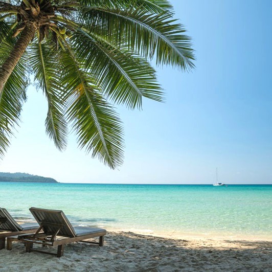Peter Pan Resort Strand 01