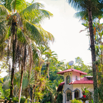 SCP Corcovado Wilderness Lodge Have