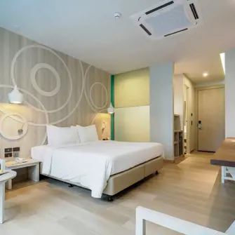 The Waters Khao Lak Værelse 2