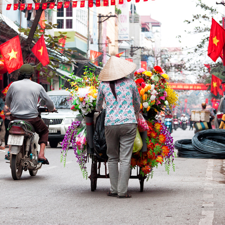 Vietnam - hanoi_gade saelger_01