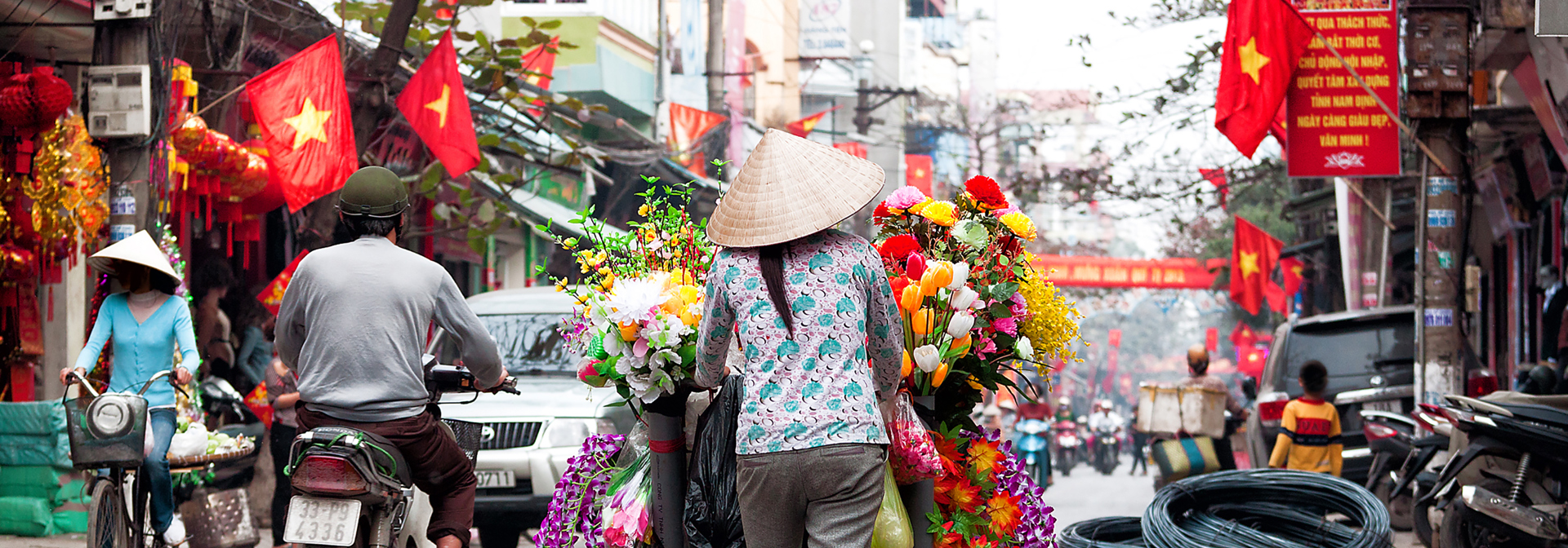 Vietnam - hanoi_gade saelger_01